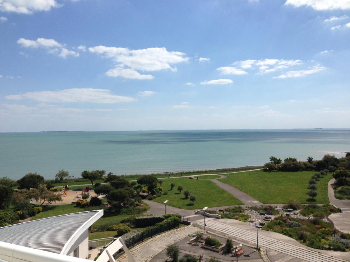 Appartamento Côté Océan La Rochelle  Esterno foto