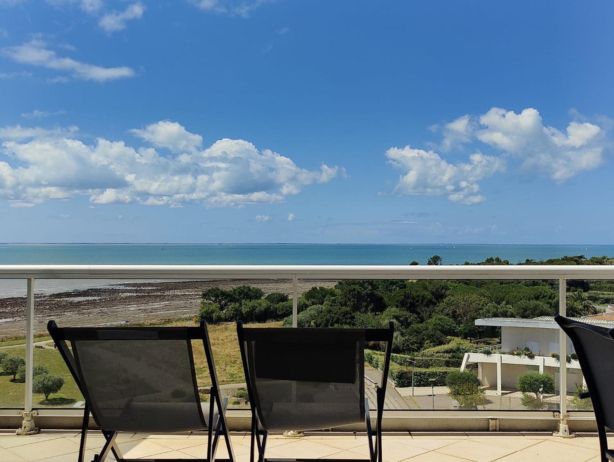 Appartamento Côté Océan La Rochelle  Esterno foto