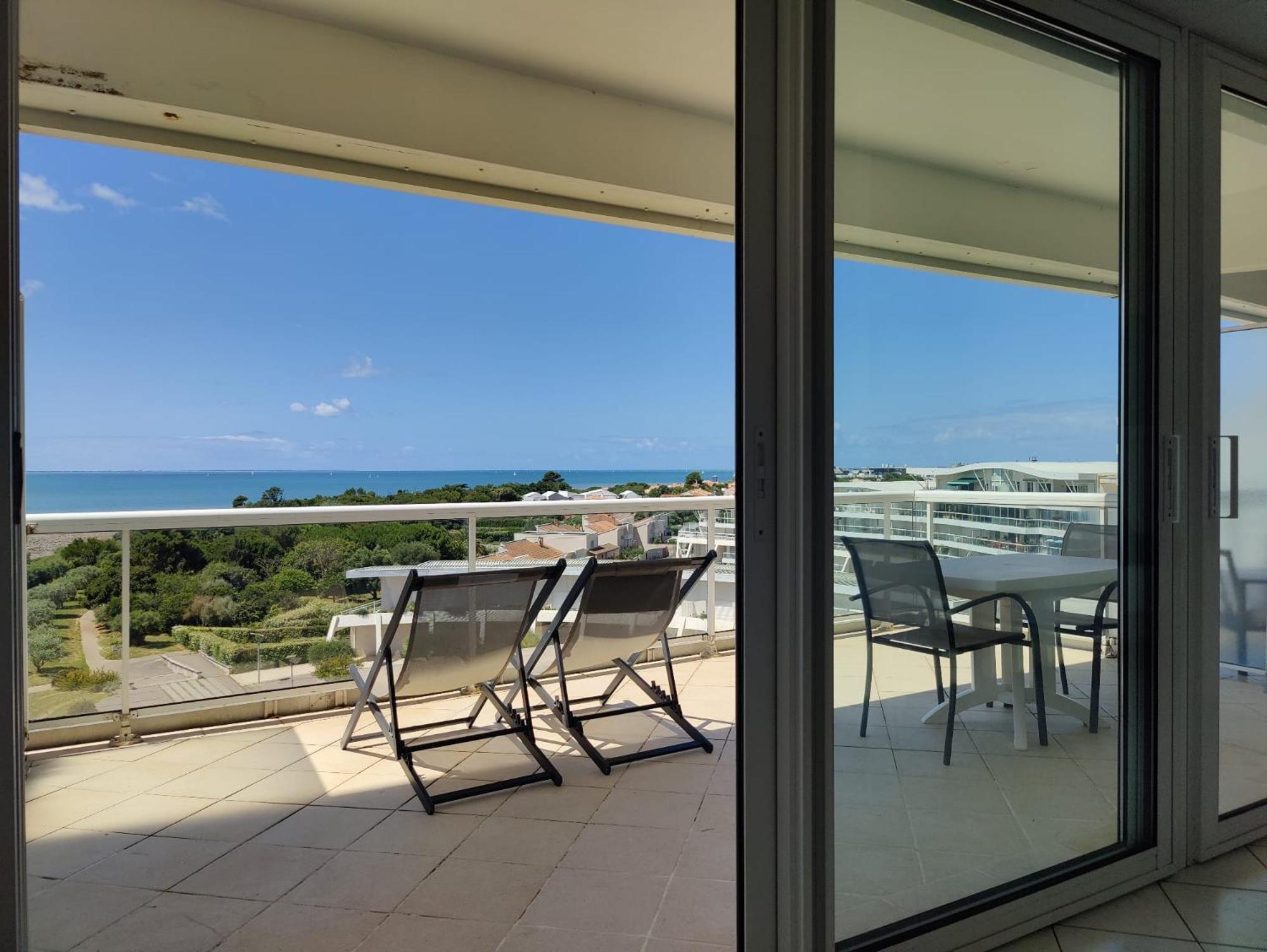 Appartamento Côté Océan La Rochelle  Esterno foto